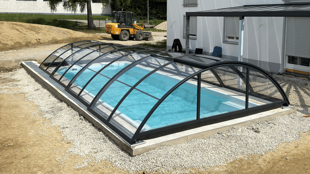 Pooldächer Kollektion