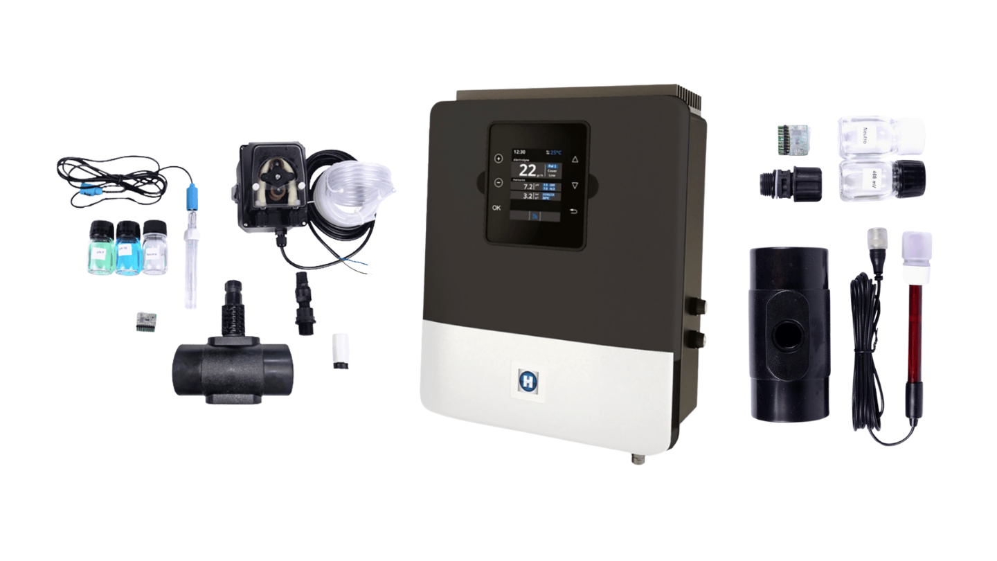 Hayward Aquarite LTO