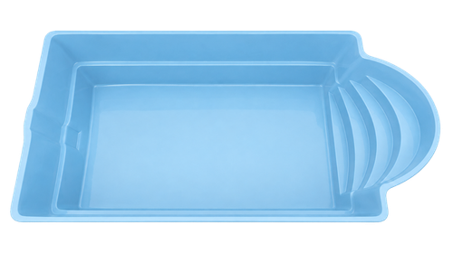 Pool Lunares 