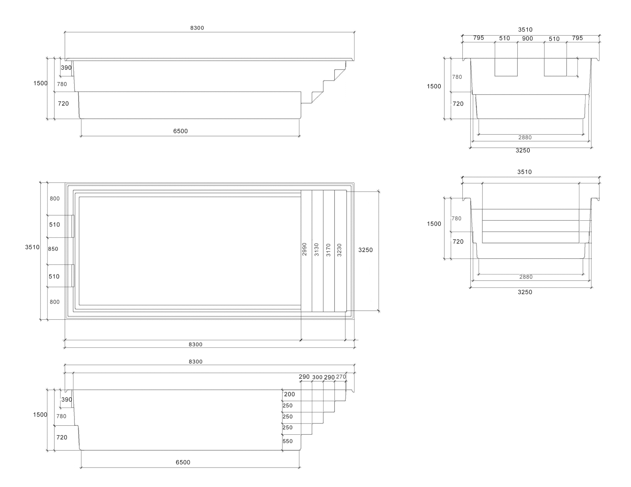 scheme pool