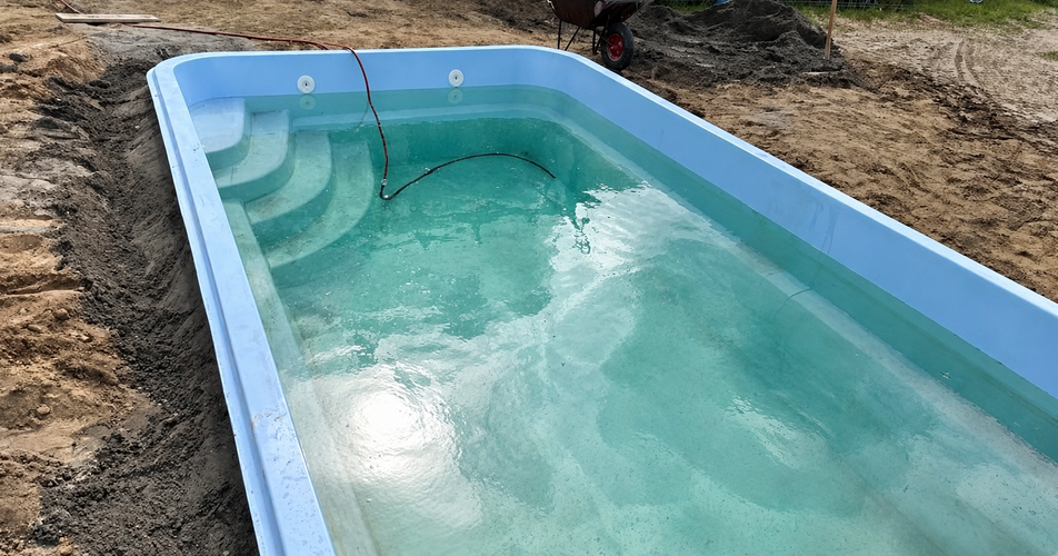 GFK Pool Calmus