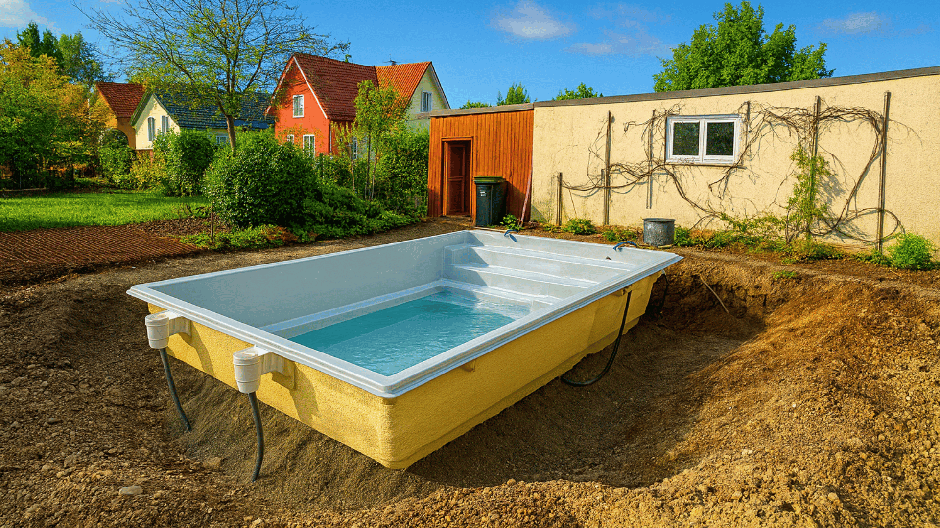 Complete servicefor your pool