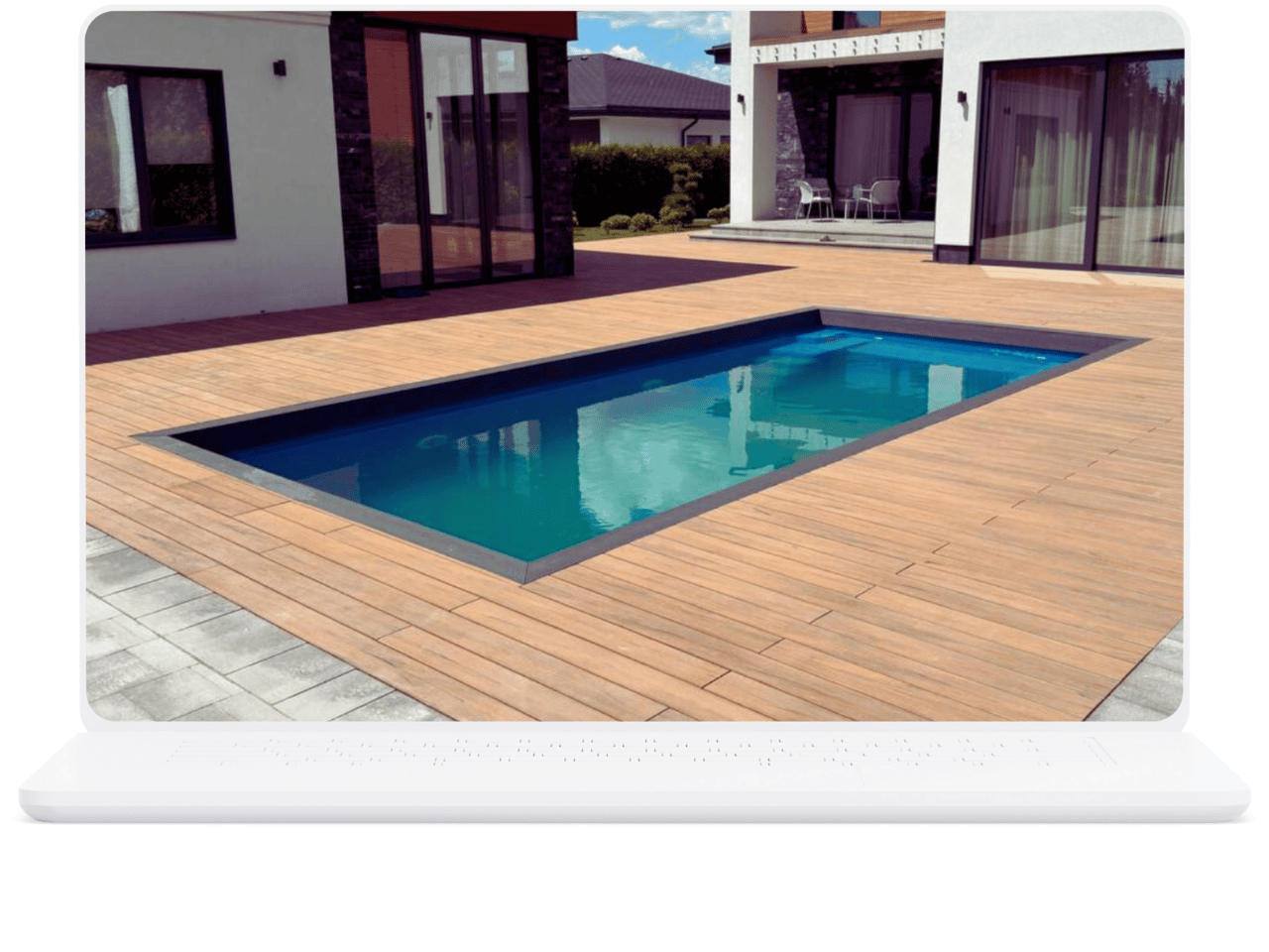 Pool Decking Boards