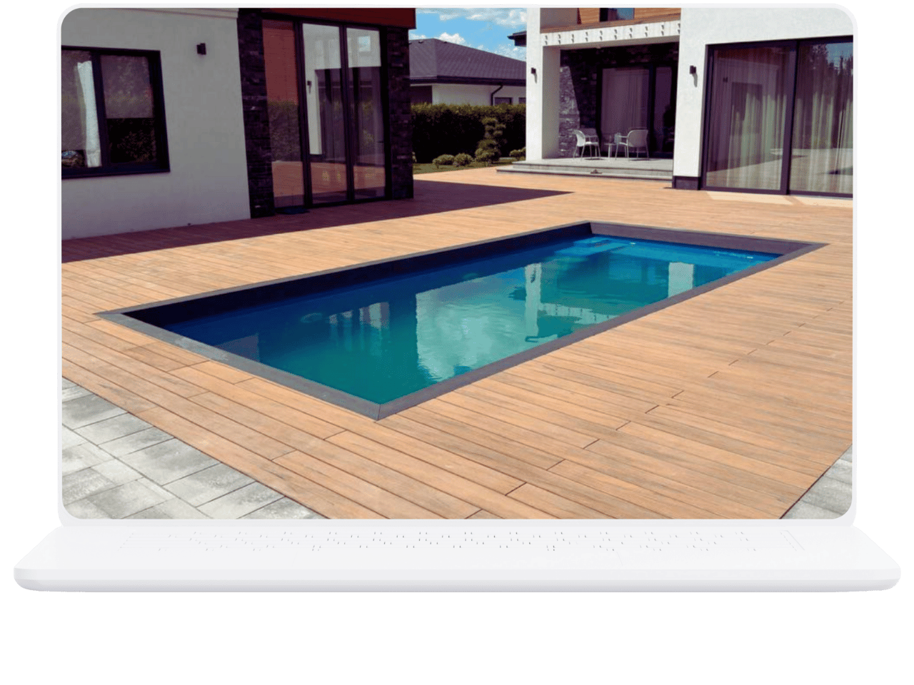 Pool Decking Boards