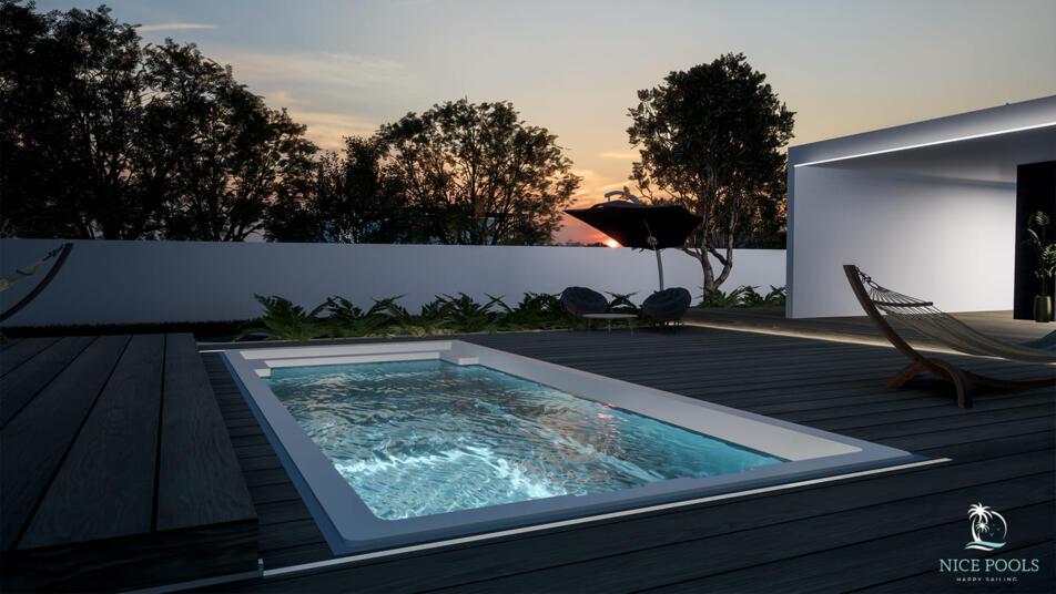 Mirage – Polymerpool