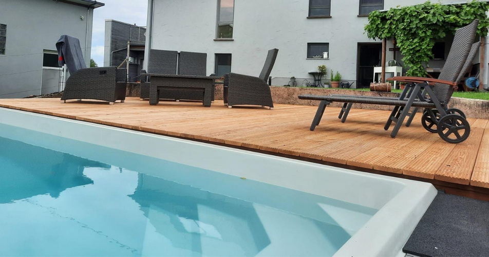 pool aquablue