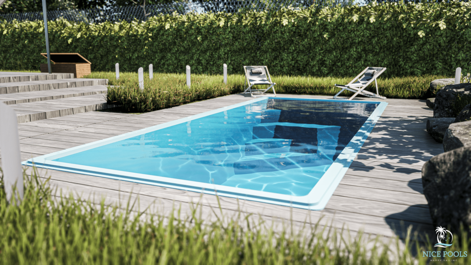 Aquablue – Polymerpool