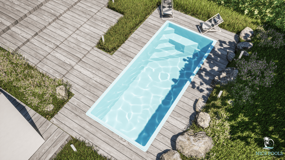 Aquablue – Polymerpool