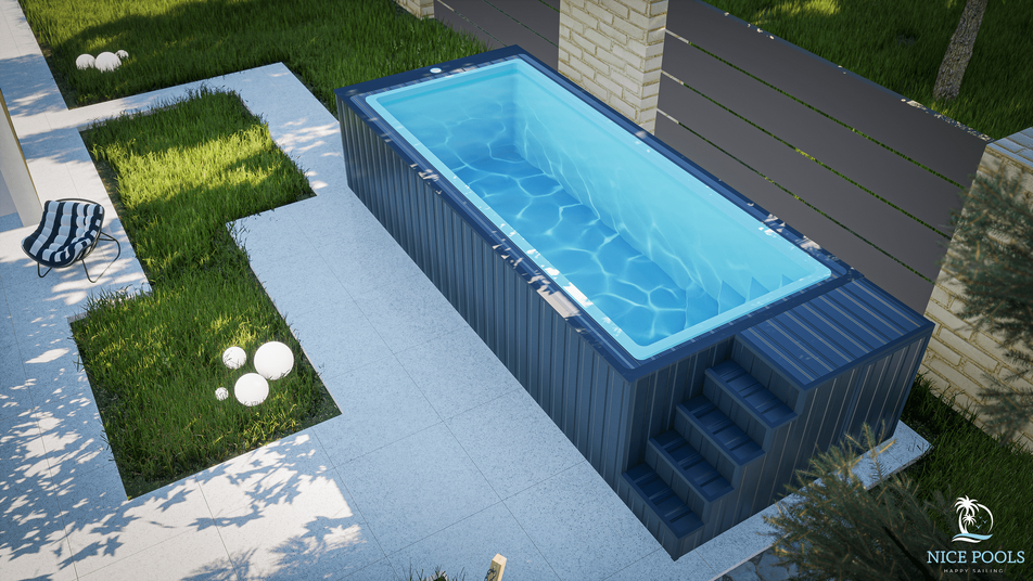 Pool Frame