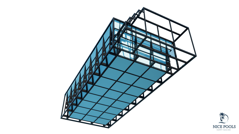 Pool Frame