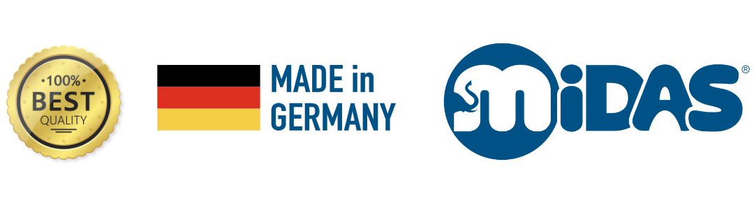 Midas Sin Salt Redox