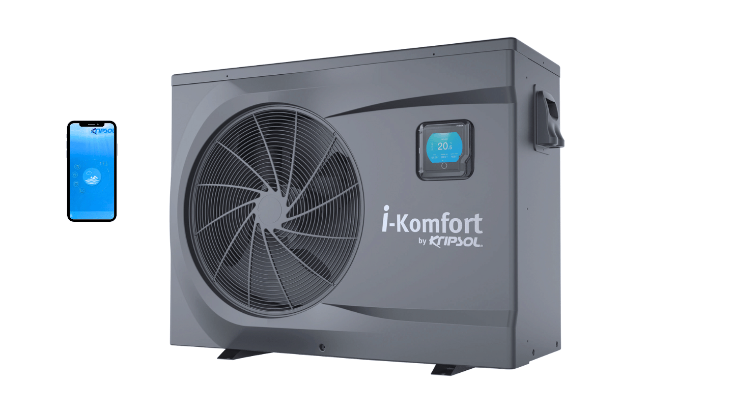 Kripsol i-Komfort RC 1200A