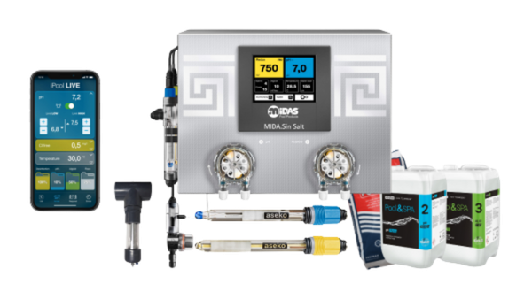 Midas Sin Salt Redox