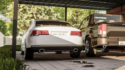 carport no module