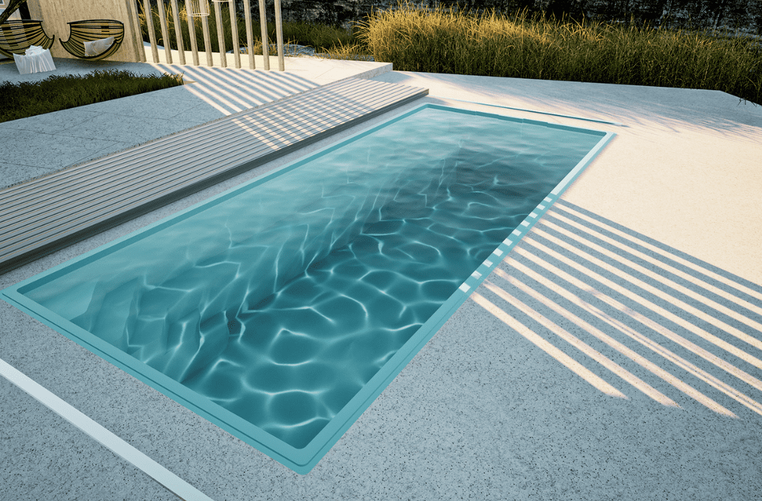 Premium GFK-Pools