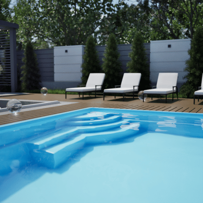 GFK-Pool Mersio Calm