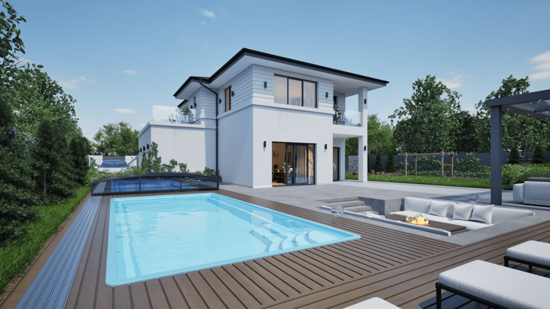 Mersio Calm – basen