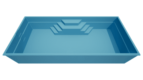 The Tempus composite pool